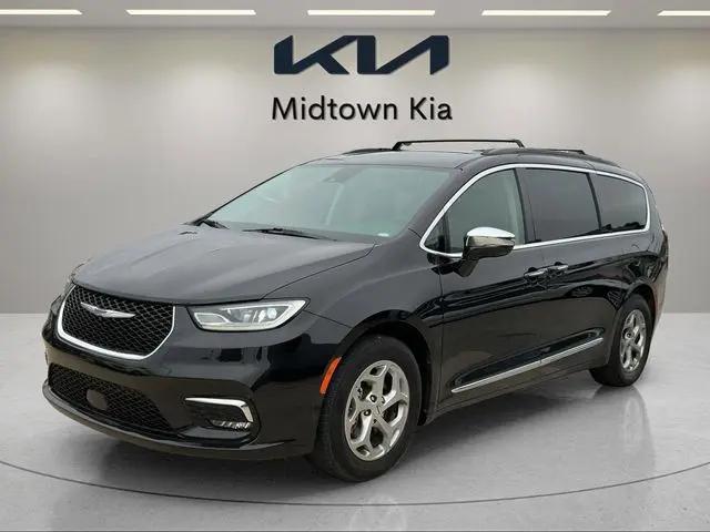 2023 Chrysler Pacifica Limited