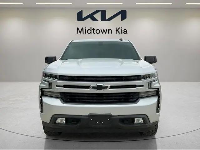 2020 Chevrolet Silverado 1500 2WD Crew Cab Short Bed RST