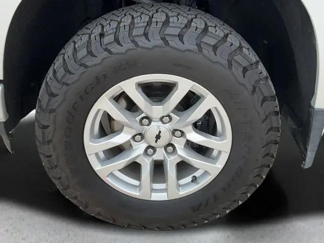 2020 Chevrolet Silverado 1500 2WD Crew Cab Short Bed RST