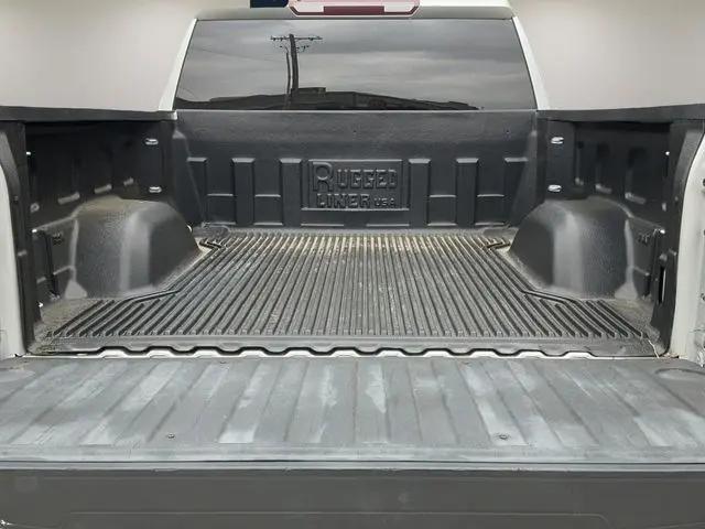 2020 Chevrolet Silverado 1500 2WD Crew Cab Short Bed RST