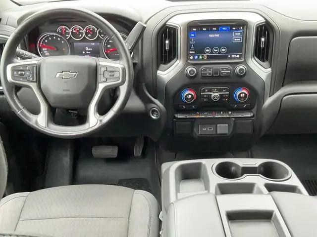 2020 Chevrolet Silverado 1500 2WD Crew Cab Short Bed RST