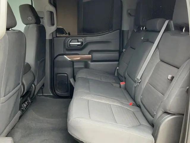 2020 Chevrolet Silverado 1500 2WD Crew Cab Short Bed RST