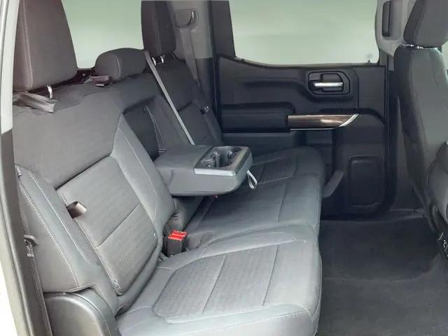2020 Chevrolet Silverado 1500 2WD Crew Cab Short Bed RST