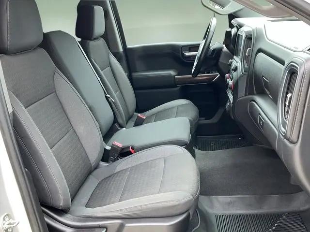 2020 Chevrolet Silverado 1500 2WD Crew Cab Short Bed RST