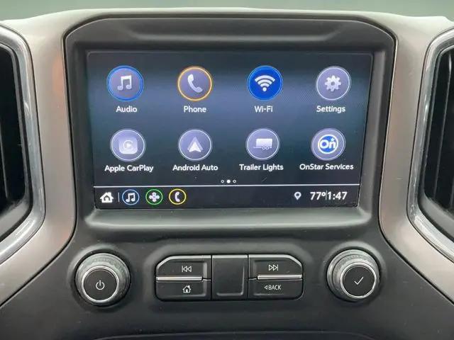 2020 Chevrolet Silverado 1500 2WD Crew Cab Short Bed RST