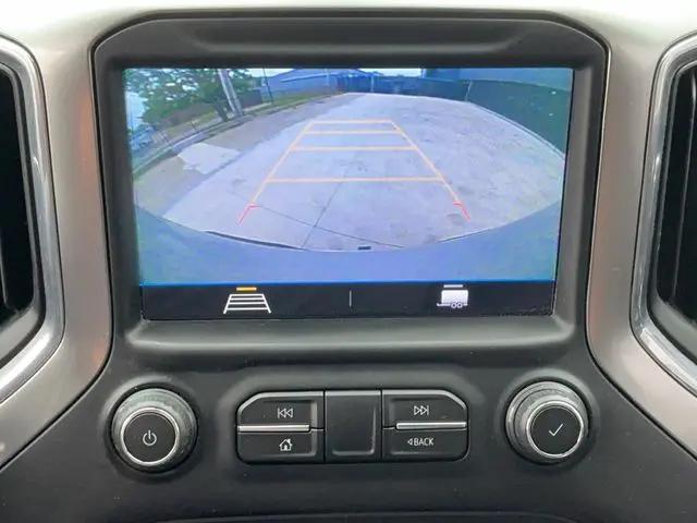 2020 Chevrolet Silverado 1500 2WD Crew Cab Short Bed RST
