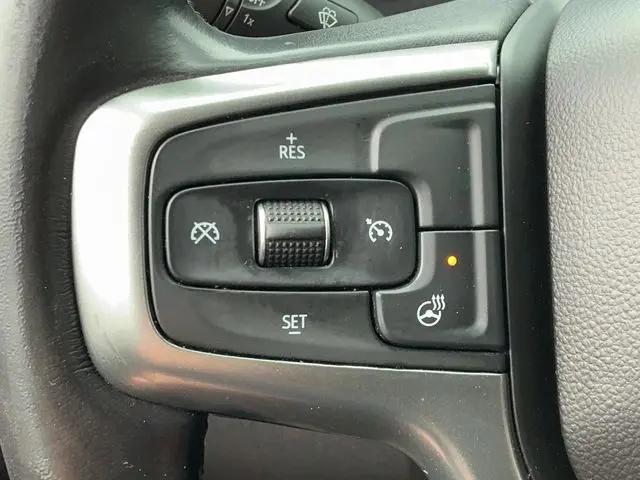 2020 Chevrolet Silverado 1500 2WD Crew Cab Short Bed RST