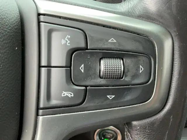 2020 Chevrolet Silverado 1500 2WD Crew Cab Short Bed RST