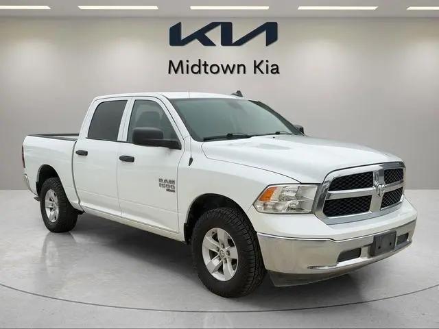 2023 Ram 1500 Classic SLT Crew Cab 4x4 5'7" Box for sale in Tulsa, OK