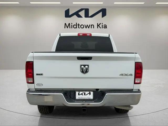 2023 Ram 1500 Classic SLT Crew Cab 4x4 5'7" Box