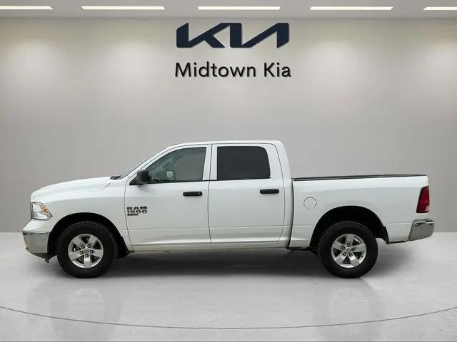 2023 Ram 1500 Classic SLT Crew Cab 4x4 5'7" Box