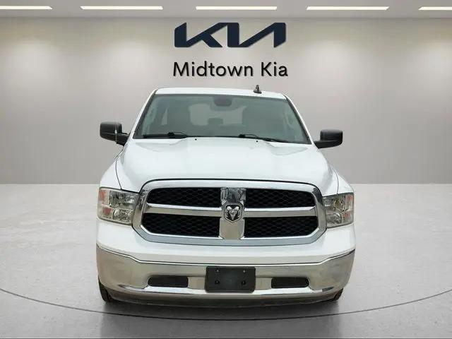 2023 Ram 1500 Classic SLT Crew Cab 4x4 5'7" Box
