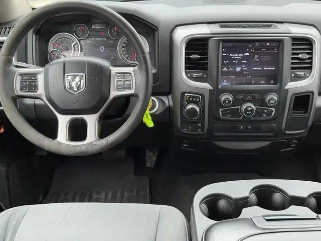 2023 Ram 1500 Classic SLT Crew Cab 4x4 5'7" Box