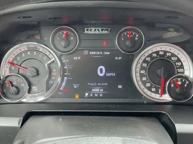 2023 Ram 1500 Classic SLT Crew Cab 4x4 5'7" Box