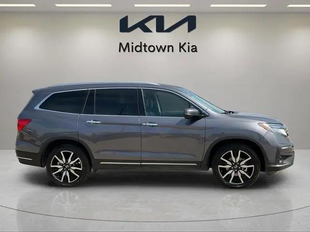 2022 Honda Pilot AWD Touring 7 Passenger