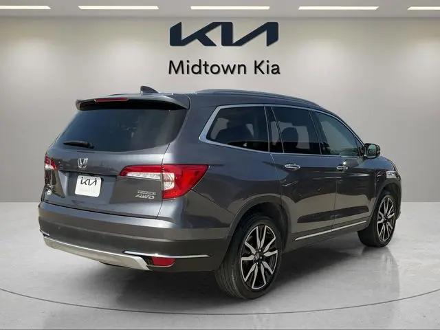 2022 Honda Pilot AWD Touring 7 Passenger