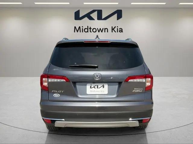 2022 Honda Pilot AWD Touring 7 Passenger