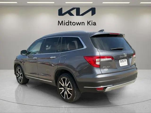 2022 Honda Pilot AWD Touring 7 Passenger