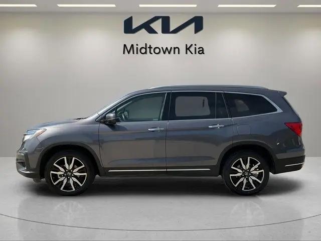 2022 Honda Pilot AWD Touring 7 Passenger