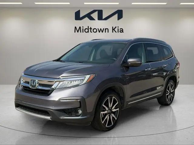 2022 Honda Pilot AWD Touring 7 Passenger