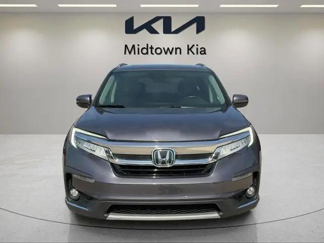 2022 Honda Pilot AWD Touring 7 Passenger