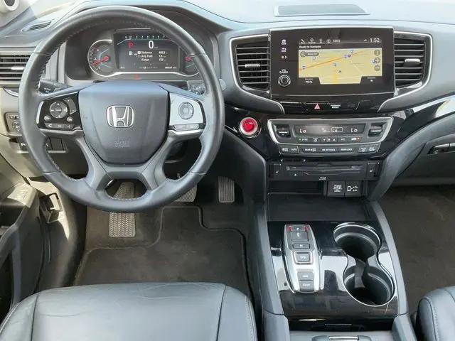 2022 Honda Pilot AWD Touring 7 Passenger