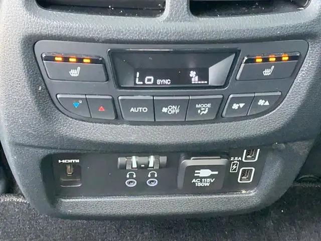 2022 Honda Pilot AWD Touring 7 Passenger