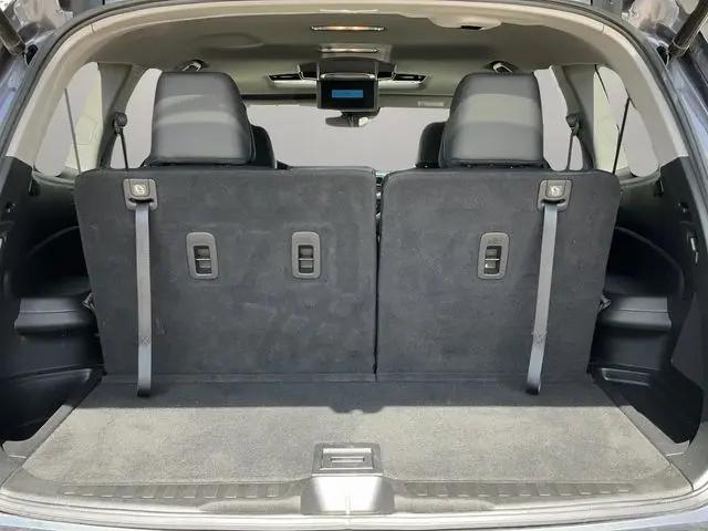 2022 Honda Pilot AWD Touring 7 Passenger
