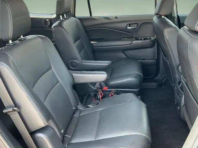 2022 Honda Pilot AWD Touring 7 Passenger