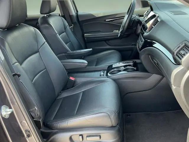 2022 Honda Pilot AWD Touring 7 Passenger