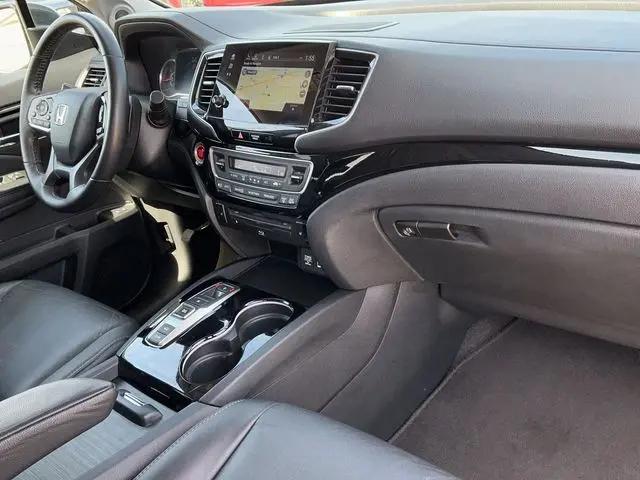 2022 Honda Pilot AWD Touring 7 Passenger