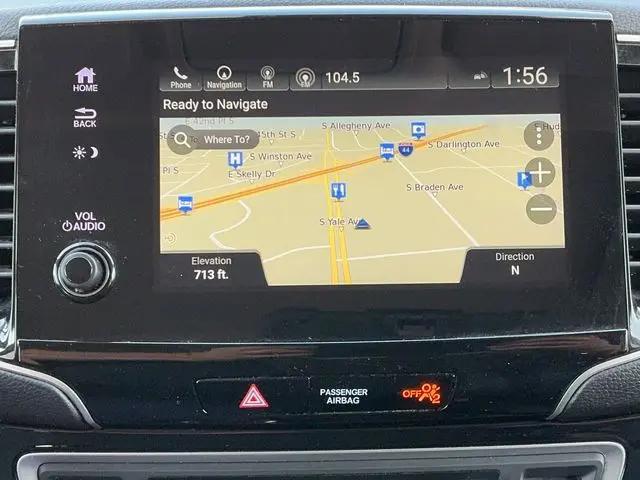 2022 Honda Pilot AWD Touring 7 Passenger