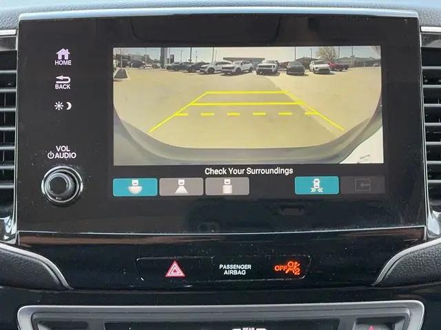 2022 Honda Pilot AWD Touring 7 Passenger