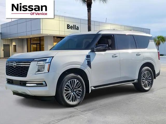 2026 Nissan Armada SL for sale in Union City, GA