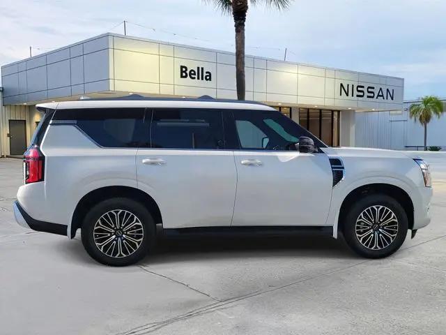 2026 Nissan Armada SL