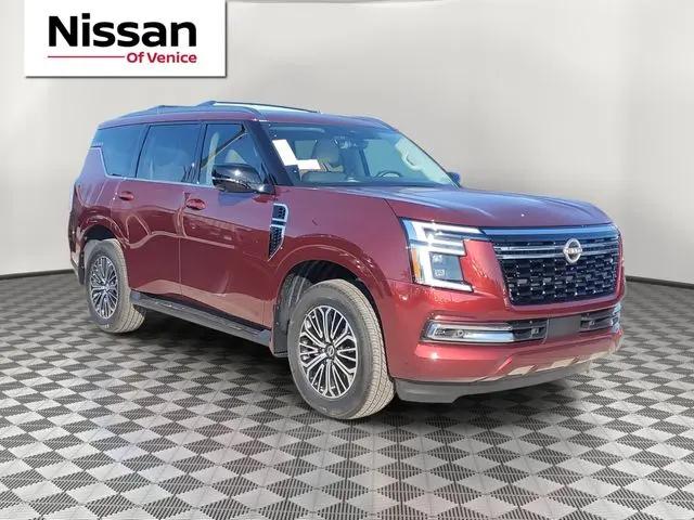 2026 Nissan Armada Platinum for sale in Union City, GA