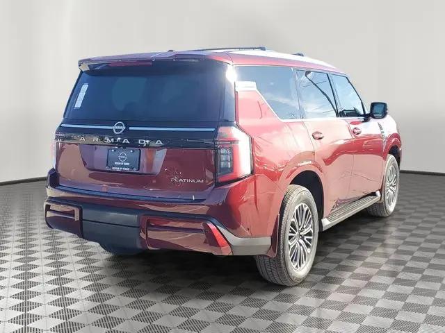 2026 Nissan Armada Platinum
