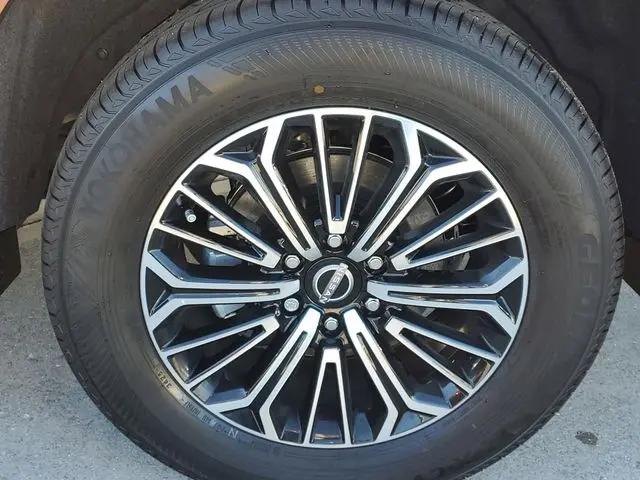 2026 Nissan Armada Platinum