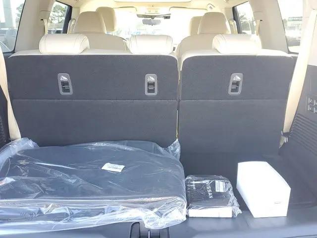 2026 Nissan Armada Platinum