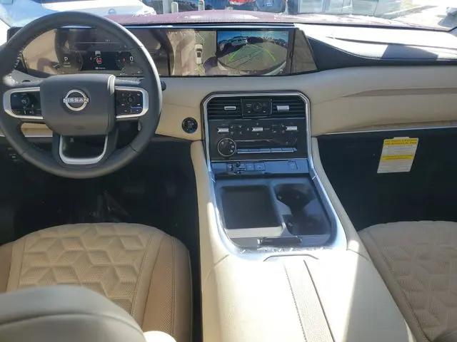 2026 Nissan Armada Platinum