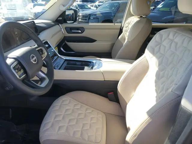 2026 Nissan Armada Platinum