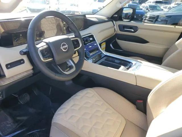 2026 Nissan Armada Platinum