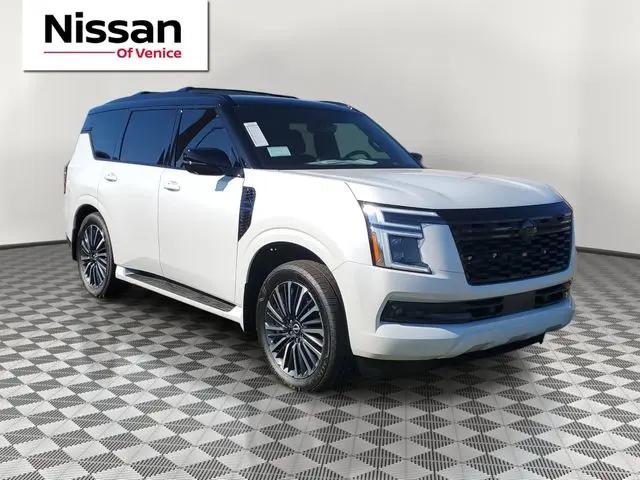 2026 Nissan Armada Platinum Reserve for sale in Union City, GA