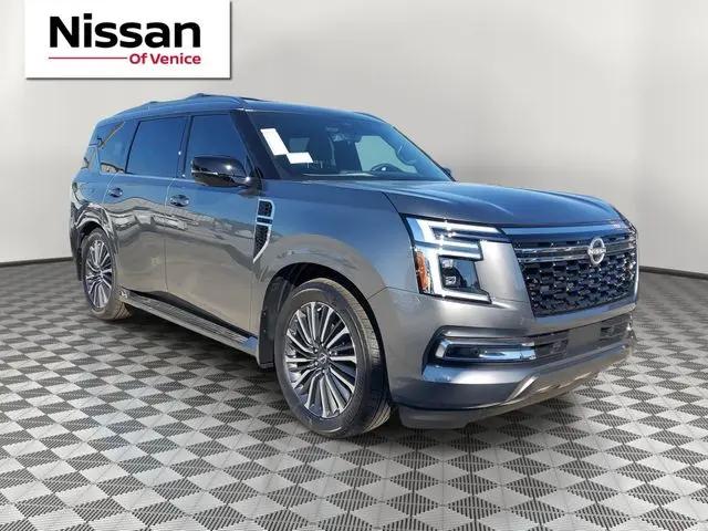 2026 Nissan Armada Platinum Reserve for sale in Union City, GA