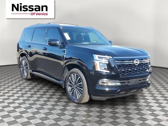 2026 Nissan Armada Platinum Reserve for sale in Union City, GA