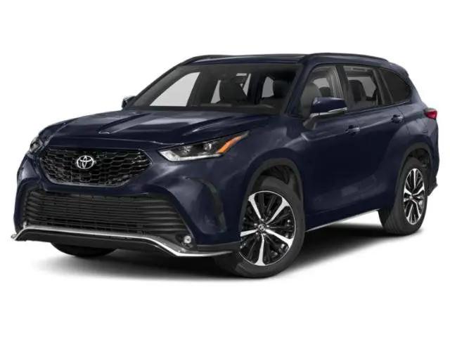 2021 Toyota Highlander XSE for sale in Sanford, NC