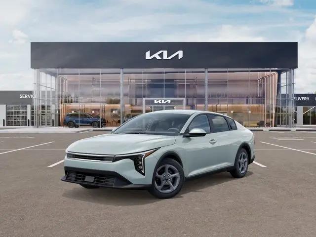 2025 Kia K4 LXS for sale in Tulsa, OK