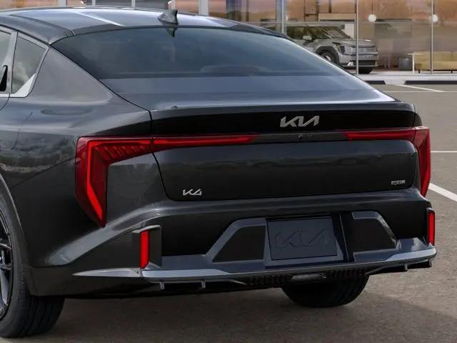 2026 Kia K4 GT-Line Turbo