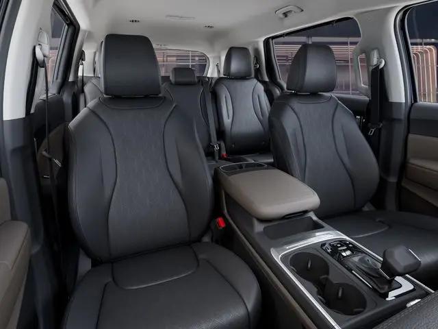 2026 Kia Carnival MPV EX