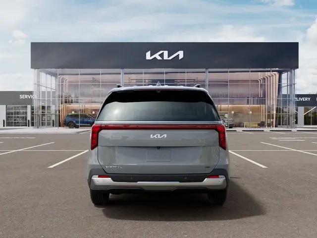 2026 Kia Carnival MPV SX
